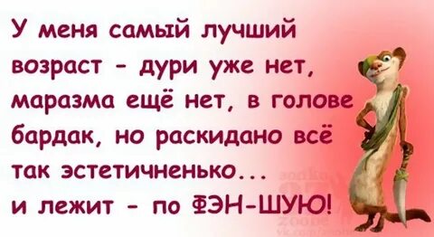 40 лет это старость
