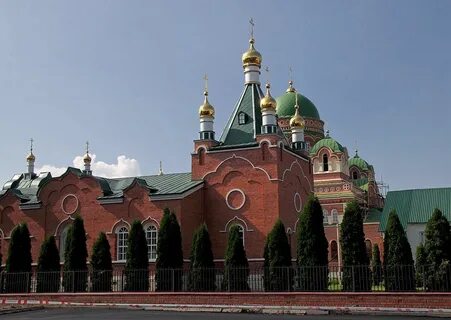 Свято димитриевский троекуровский монастырь