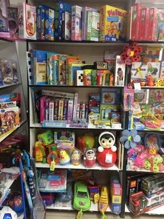 Игрушки тюмень