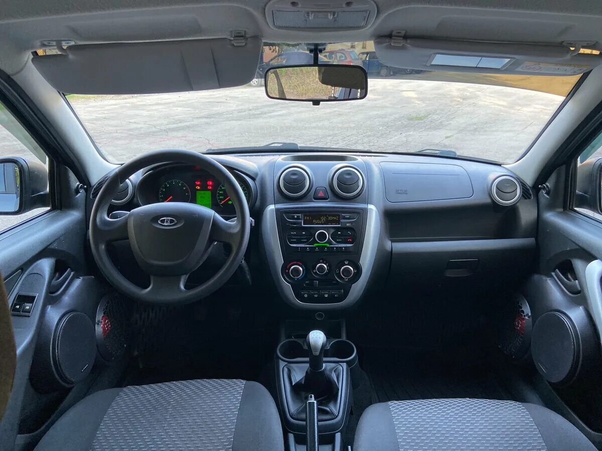 сколько комплектации гранты