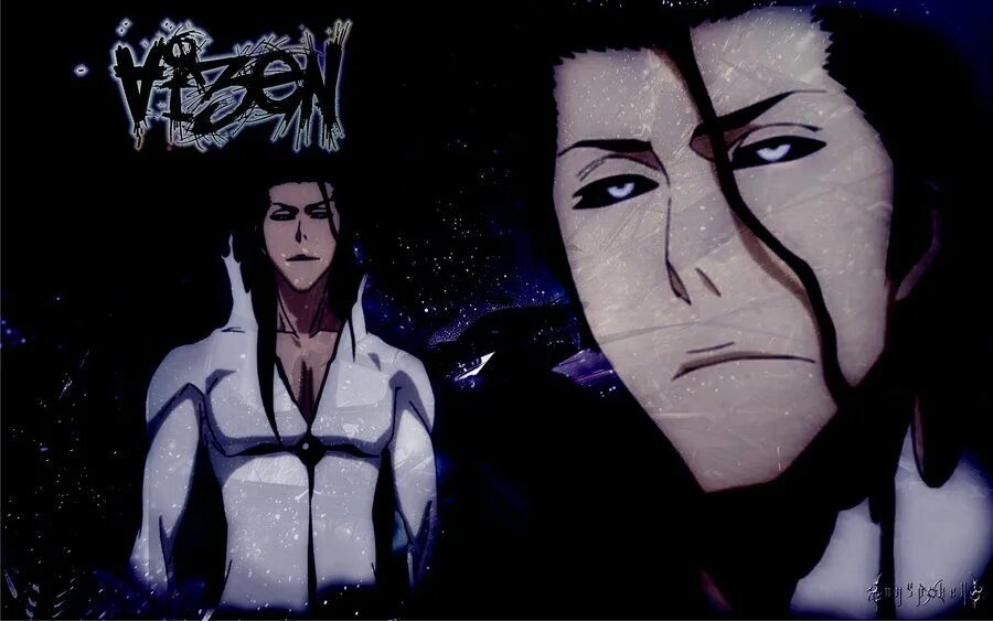 Aizen theme. Айзен мукен. айзен блич. айзен соуске арт. aizen 1600.