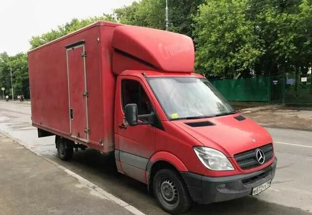 Продажа спринтеров в россии. Mercedes Sprinter 309. Мерседес Бенц Спринтер 2008. Мерседес-Бенц Спринтер 901 мебельный фургон. Mercedes-Benz Sprinter 2008.