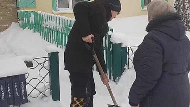 Социальный проект помощь ветеранам