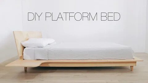 floyd home platform bed.