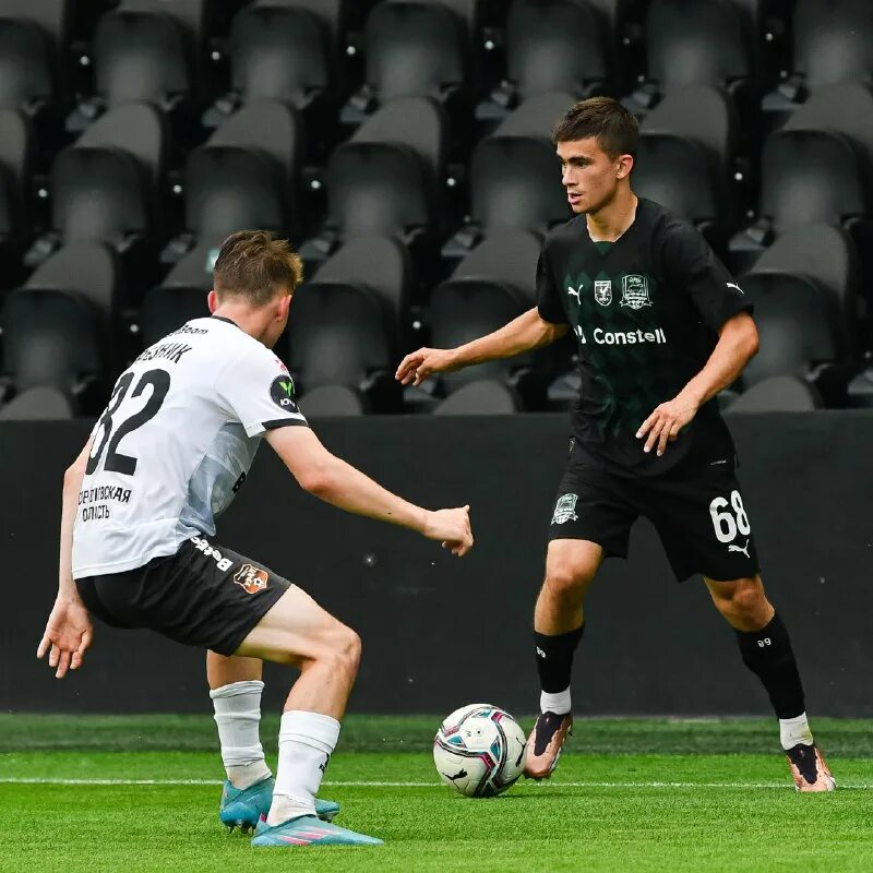 фк краснодар сборы