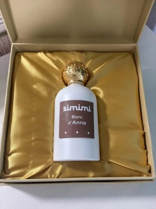 Simimi blanc. Simimi blanc de sisa tester. Simimi memoire d'anna. Парфюмерная вода simimi blanc d'anna. Simimi blanc.