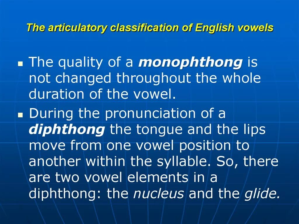 The system английский. The System of English Vowels таблица. The classification of English Vowel phonemes. Articulation of English Vowels. The System of Vowel phonemes in English.