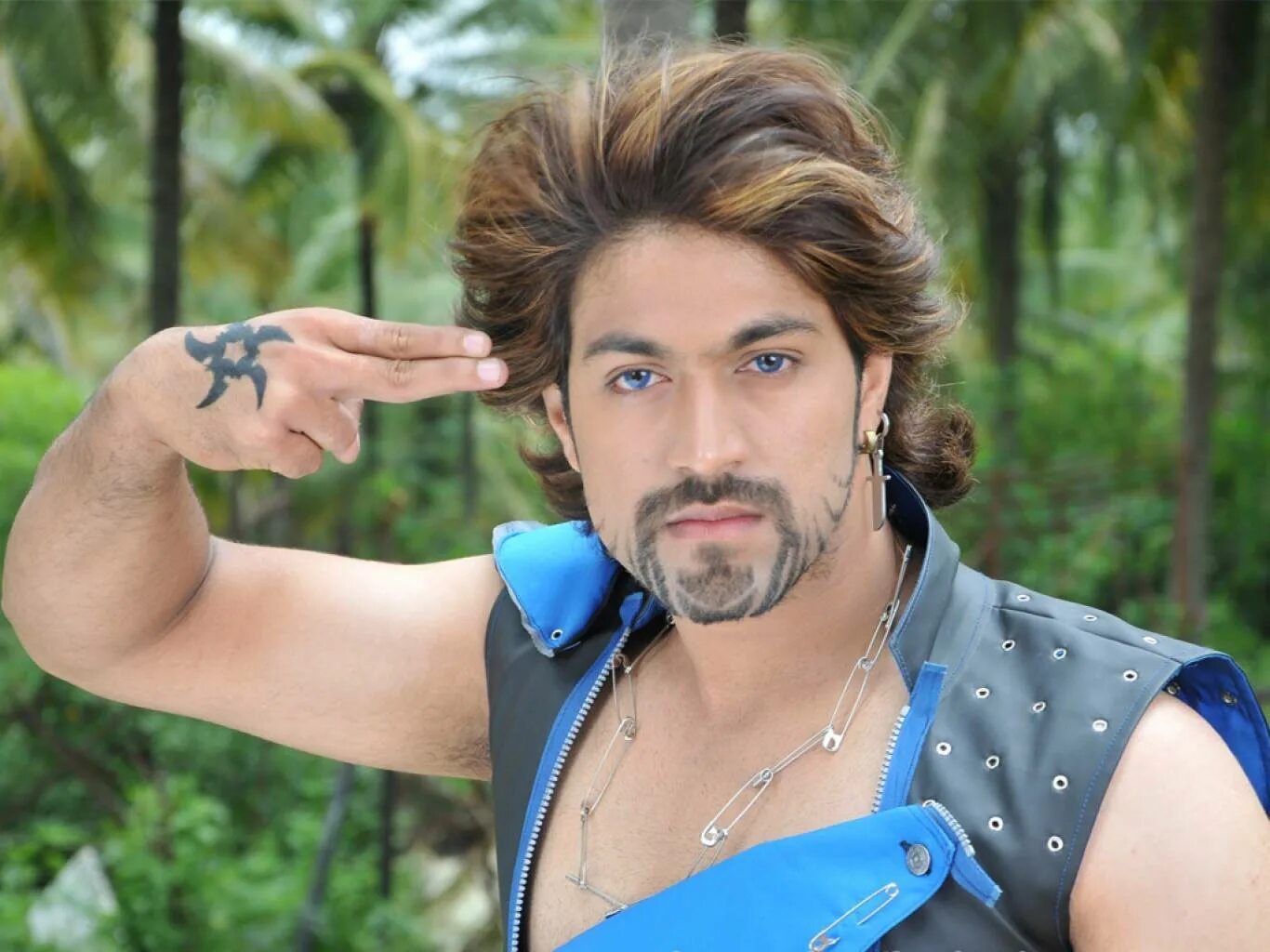 Lucky lucky rockstar