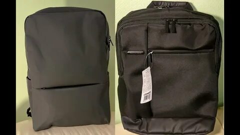 Business backpack 2