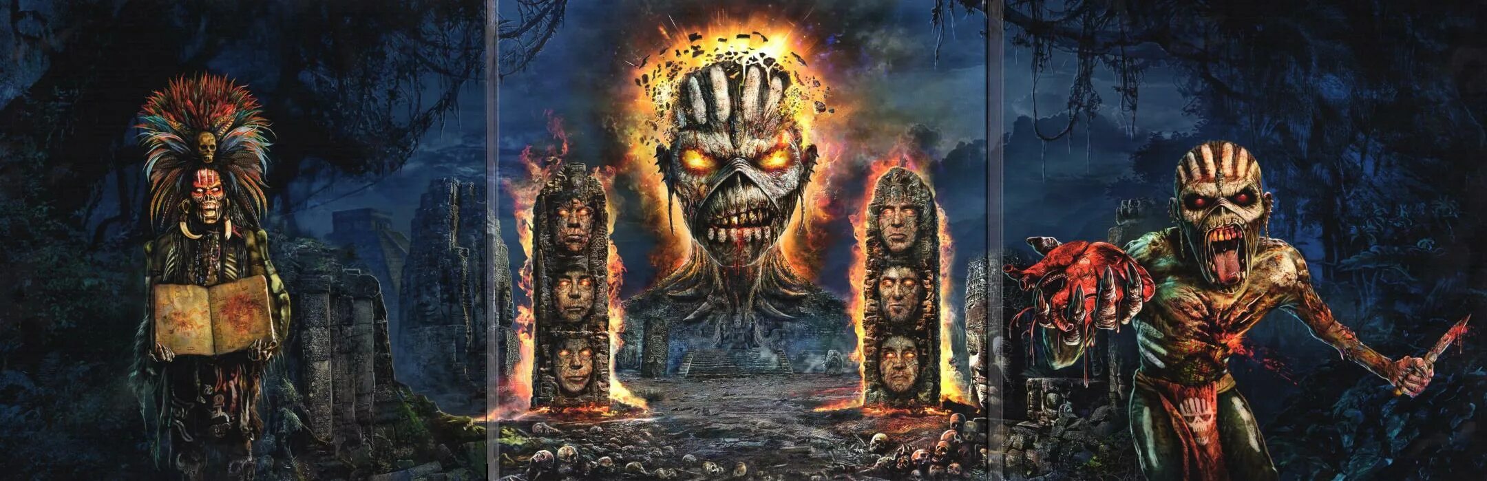 The many of souls. The many of souls