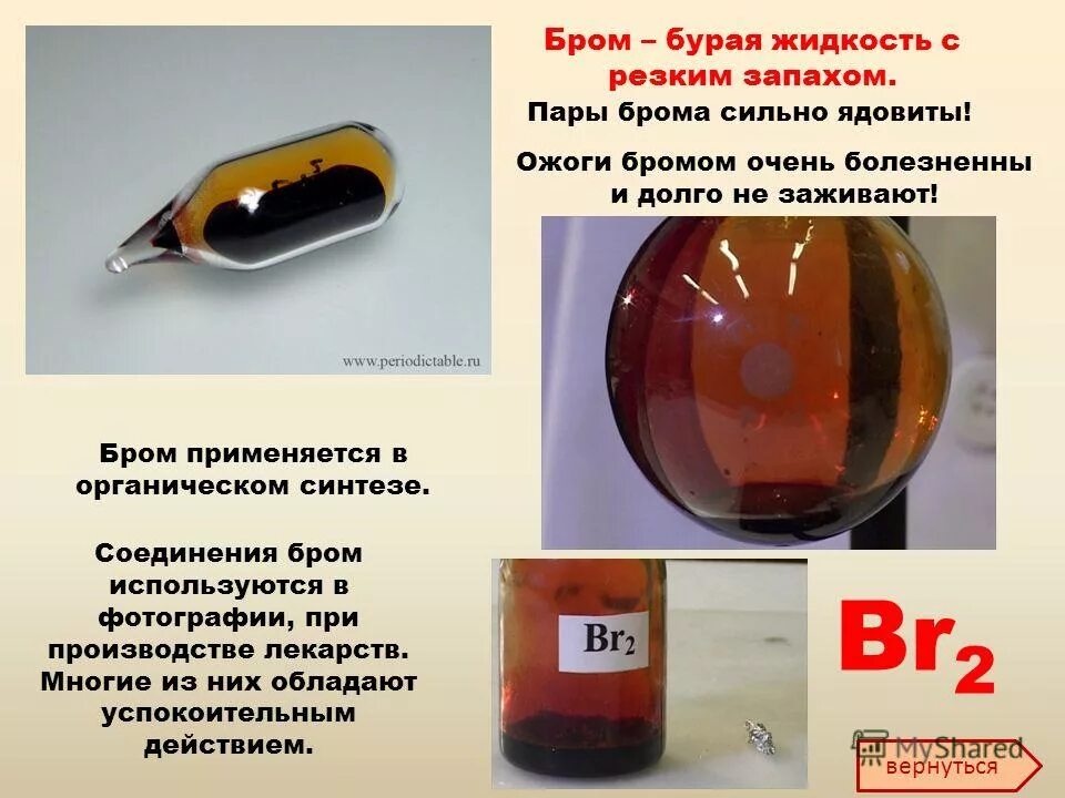 Соединение брома с водородом. Бром цвет. Соединения брома. Жидкий бром. Бром презентация.