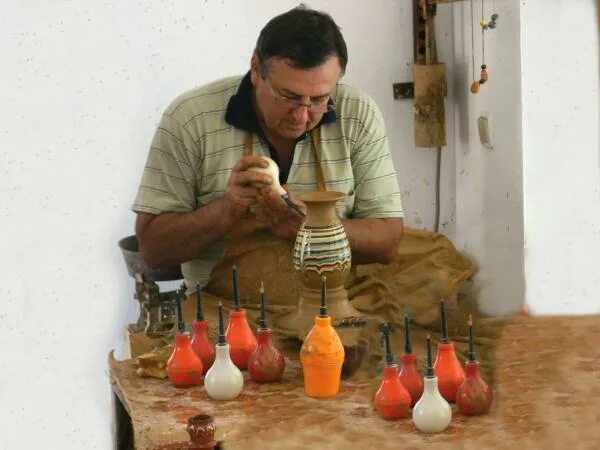 Гончар. Древний гончар. Гончар для детей. Гончарное ремесло. Гончар т.