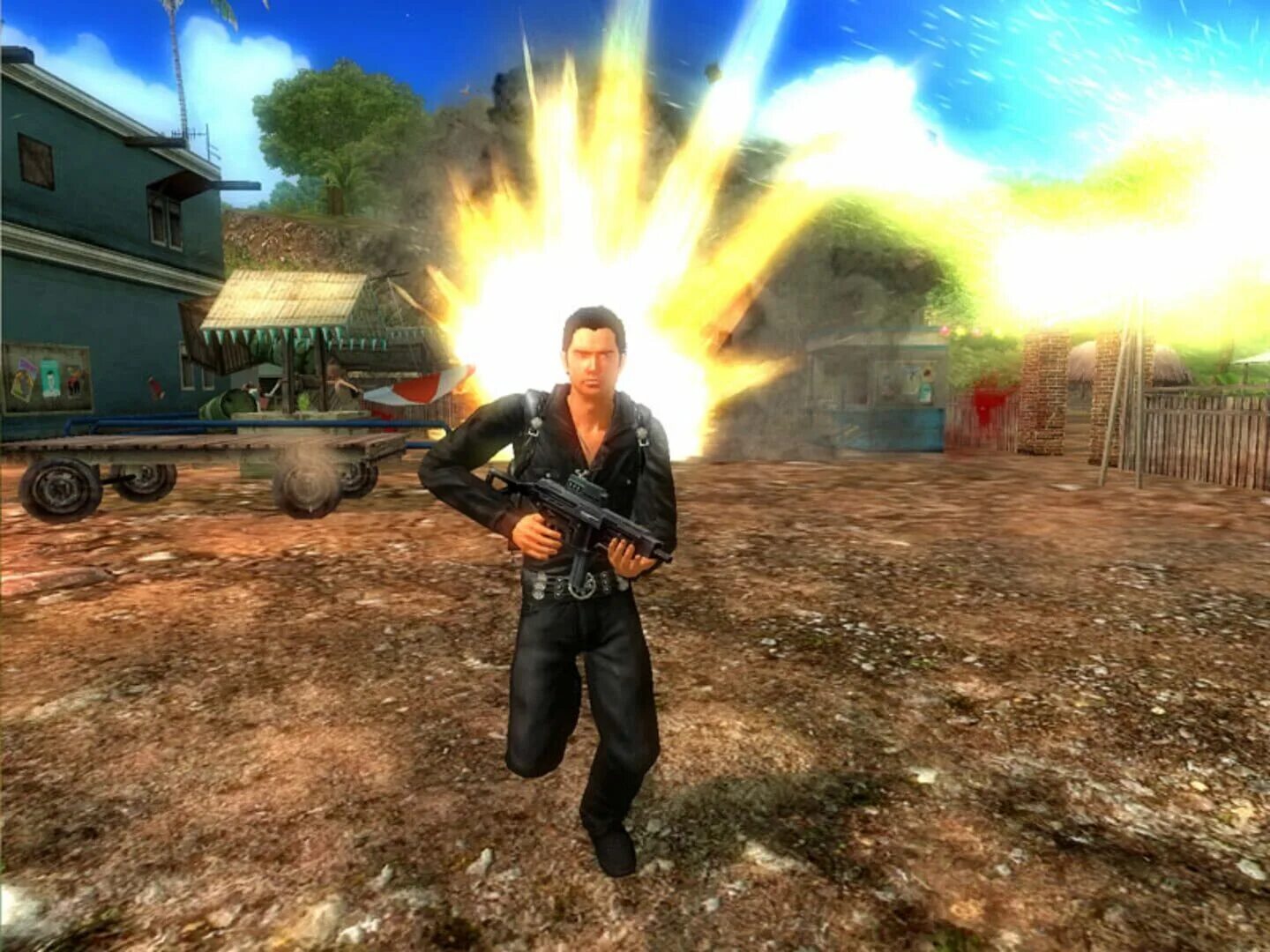 Just cause 1 повстанцы. Just cause 2006. Just cause 1. 2. Just cause игра 5.