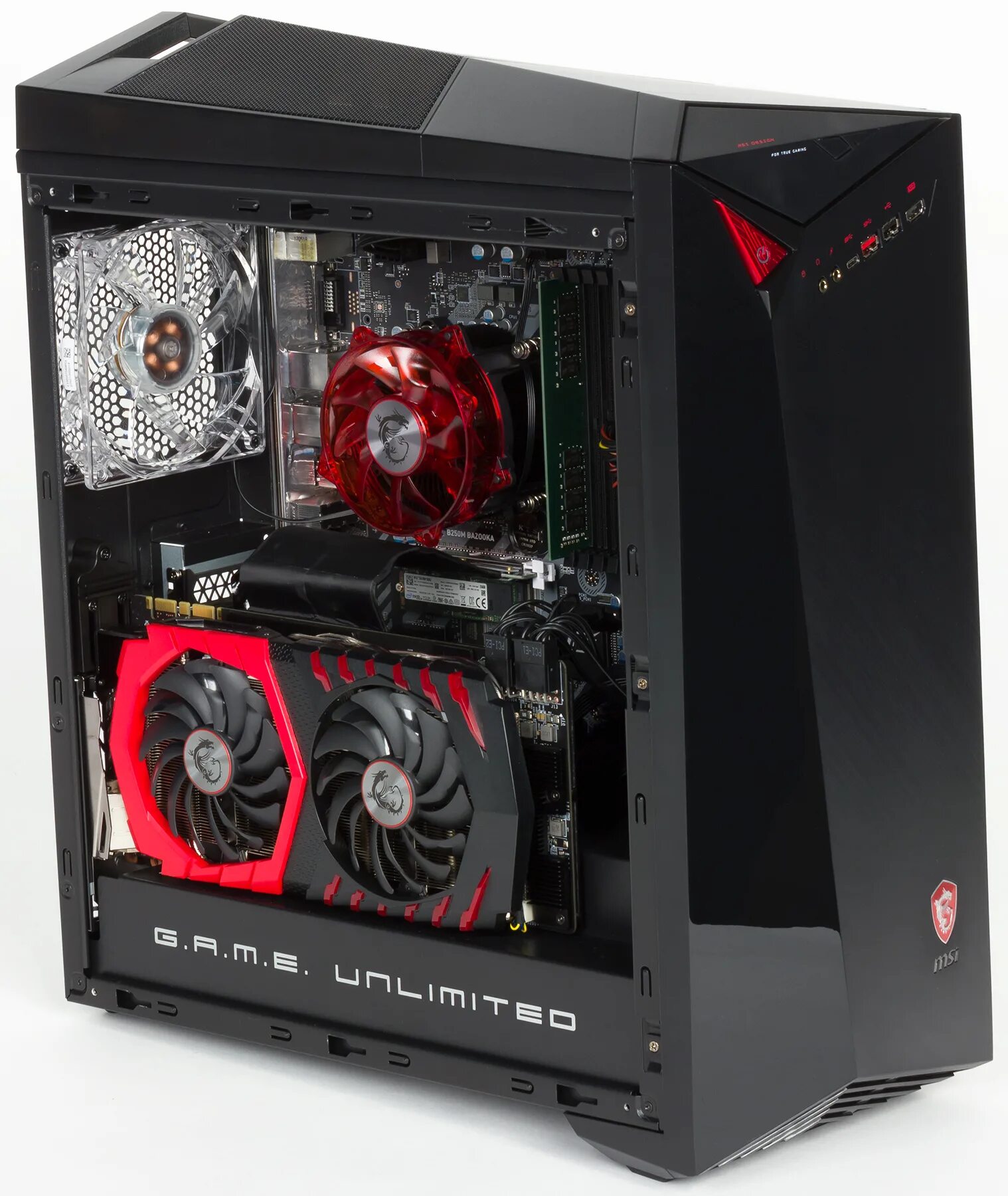 Msi блоки. Корпус MSI Infinite. Игровой ПК MSI. Компьютер MSI 550. Компьютер MSI Infinite.