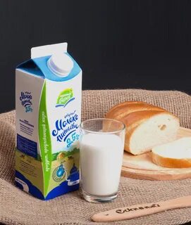 Натуральное молоко