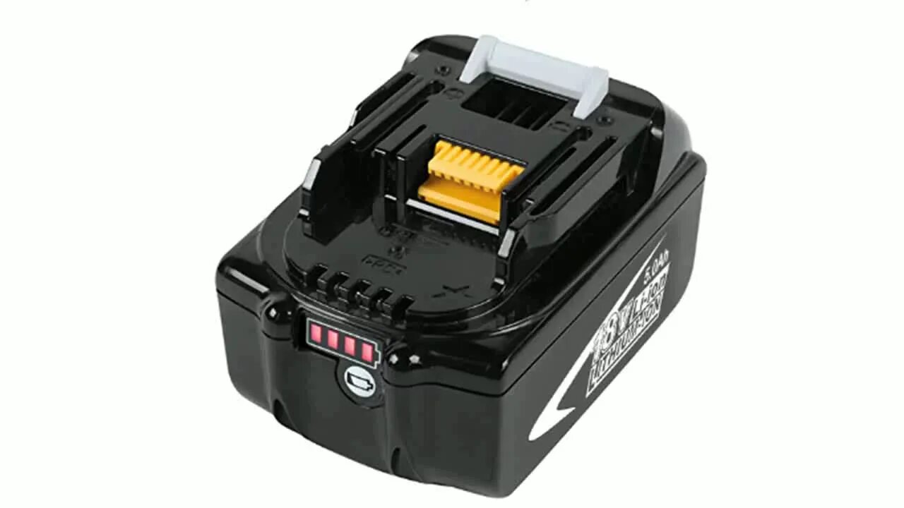 Аккумулятор под макиту 18v. Аккумулятор под макиту 18v
