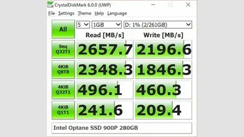 Crystaldiskmark download