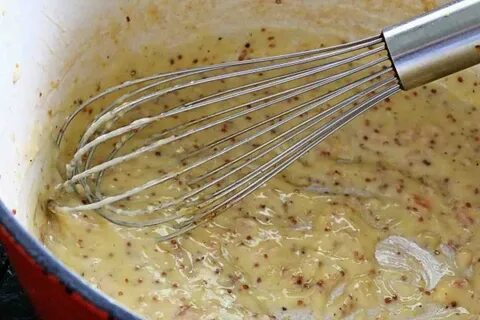 Подлива с мукой рецепт