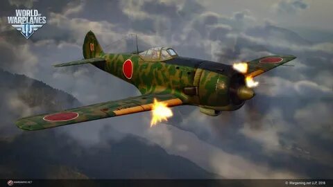 Warplanes blitz