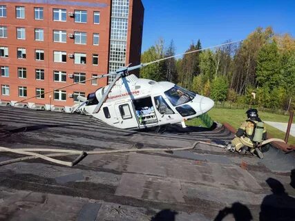 Аварийный посадка 1