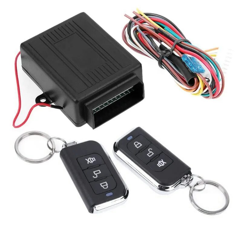 Блок дистанционного управления электрозамком. Car Remote Control Keyless entry. Центральный блок с пультом управления ARS Keyless entry System. Дистанционное управление 12в с пультом сигнализация. Сигнализация на машину на телефон