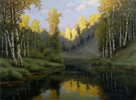 Картины русской природы тест