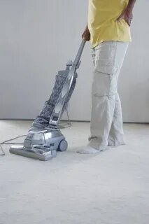 Vacuum the carpet перевод на русский