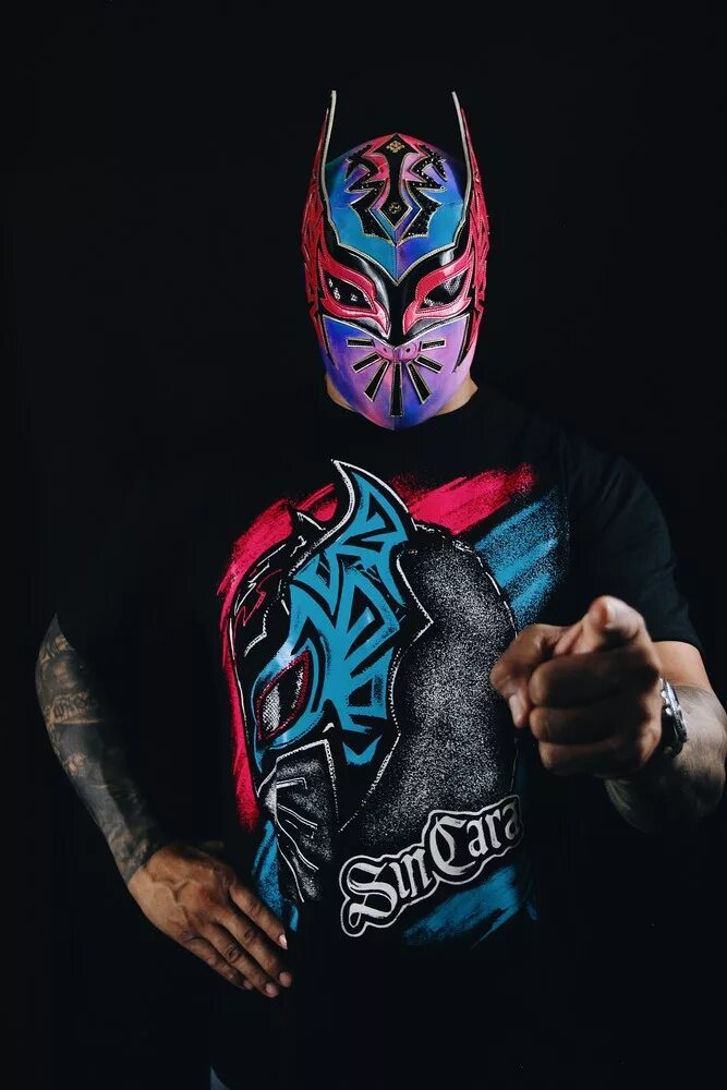 Sin cara