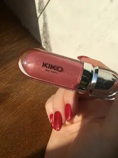 Блеск кико оттенки