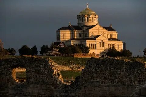 Расписание херсонес севастополь