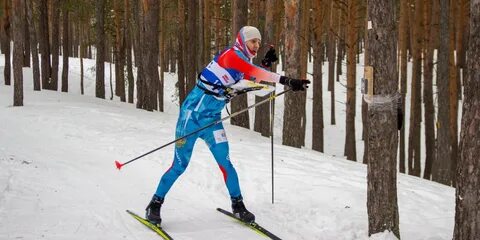Красноярское спортивное ориентирование