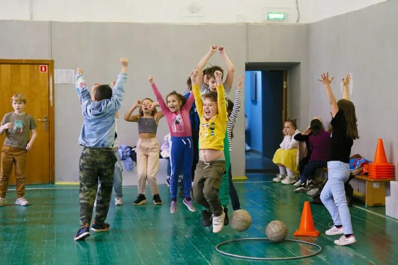 школа марьино каникулы