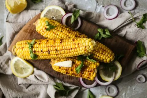 Польза вареной кукурузы