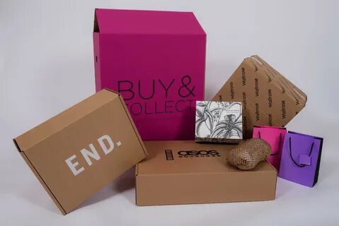 Sales packing