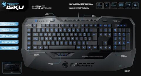 Клавиатура ardor gaming ranger v2