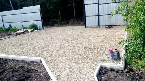 Под какой цвет лучше засыпать