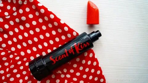 Scent of kiss