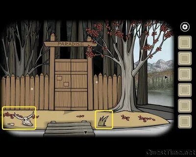 Rusty lake хронология игр