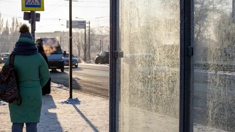 Ввиду резкого похолодания