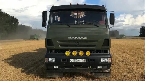 Поменяю камаз
