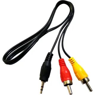 Rca mini jack