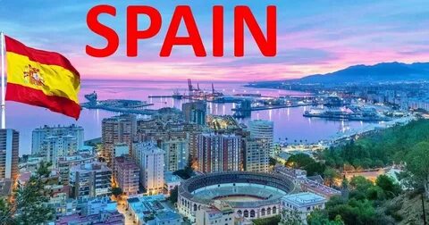 I work in spain
