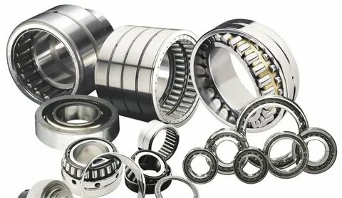Bearing works