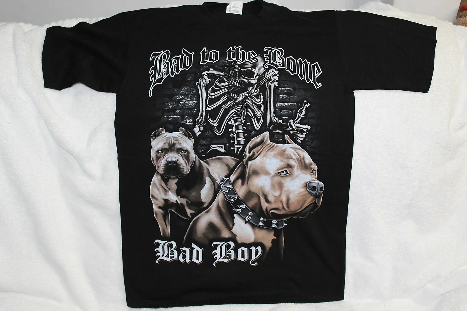 Bad to the bone песня