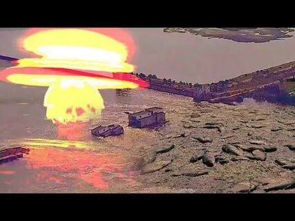 Новочеркасск гэс взорвалась