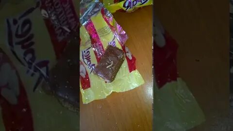 Диоксид в конфетах