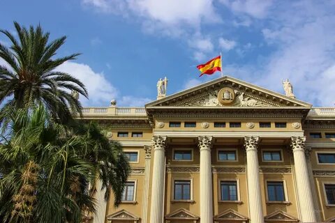 Какая власть в испании