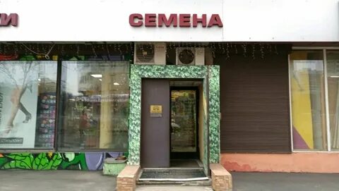 Семена рядом со мной на карте