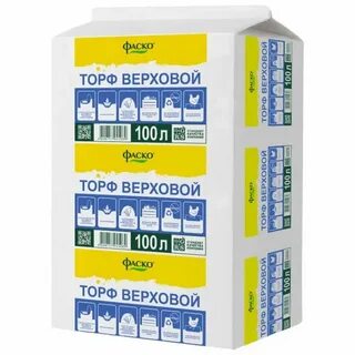 Фаско торф нейтрализованный