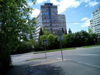 Молодогвардейская улица
